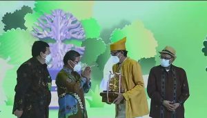 Gema Camtara Antarkan Zulkifli Raih Kalpataru