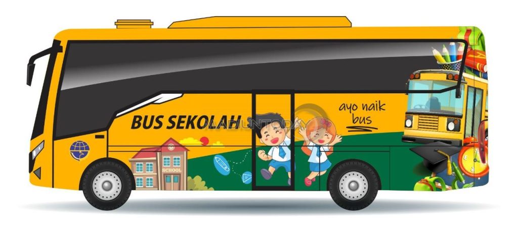 3 Desa Berharap PTNHM Beri Bantuan Bus Sekolah