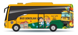 3 Desa Berharap PTNHM Beri Bantuan Bus Sekolah