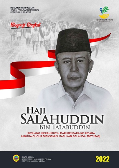 Optimis Haji Salahuddin Pahlawan Nasional