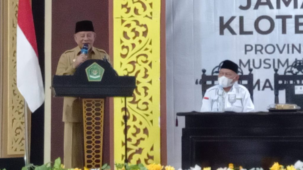 Gubernur Harap Kota Haji Malut Kembali Normal Tahun Depan