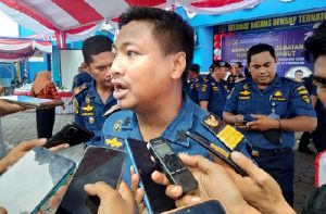 Kepala KSOP Ternate Berganti