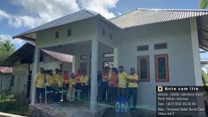 Program PTNHM Tersendat, Pemdes Tabanoma Minta Warga Bersabar