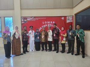 Kalumpang Wakili Malut Lomba Kelurahan Tingkat Nasional