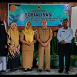 Dinsos Halteng Gencar Sosialisasi Bahaya Narkotika ke Generasi Muda