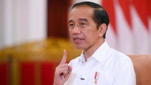 Jokowi Ingatkan AGK Hati-Hati