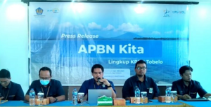 Belanja APBN Tersisa 48,27 Persen, KPPN Tobelo Himbau Satker Lakukan Percepatan