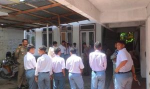 Asyik Main PS, Sejumlah Siswa Diamankan Satpol PP