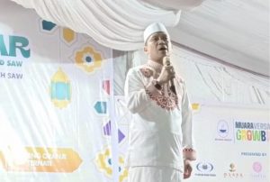Ribuan Jamaah Padati Ceramah Ustadz Da’sad