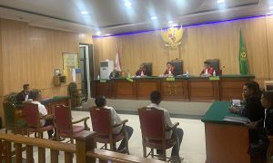 Jaksa Tuntut Penjara 3 Koruptor Tambatan Perahu Dagasuli