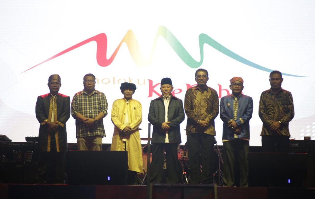 Festival Maloko Kie Raha Fokus ‘Jual’ Wisata Sejarah dan Budaya