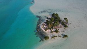 Pulau Widi Muncul di Situs Lelang Asing
