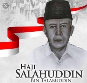 Pemda Halteng ‘Sujud Syukur’ Haji Salahuddin Talabuddin Jadi Pahlawan Nasional
