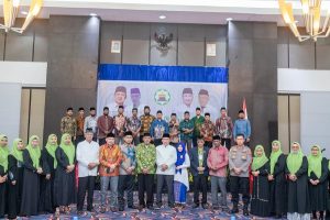 Pengurus DPD DMI Kota Ternate Resmi Dilantik
