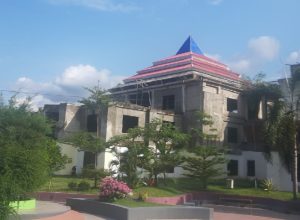 Rp 10 Miliar untuk Selesaikan Kantor Inspektorat