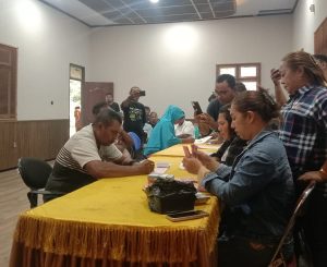 Ganti Rugi Lahan Beres, Sampah Langsung Bersih