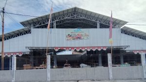 Plasa Pasar Moderen Terancam Tutup