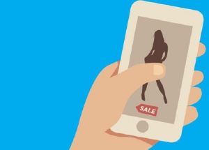 Siapkan Penggrebakan di Markas Pelaku Prostitusi Online