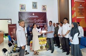 Sambut Pemilu 2024, KPU Halut Berbagi Berkah Bersama Anak Yatim