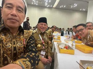Gubernur AGK Hadiri Rakornas, Ada 8 ‘Titipan’ Presiden yang Harus Direalisasi 2023
