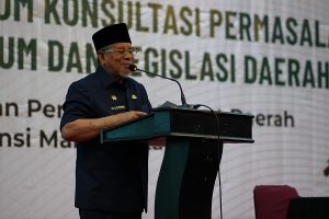 Instruksi OPD Aktifkan Website, Gubernur Malut: Semua Data Harus Dikelola Kominfo