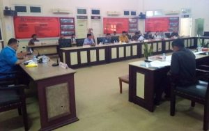Komisi II DPRD Semprot Pemkab Halut, Gegara Tak Serius Urus Lahan Pemerintahan