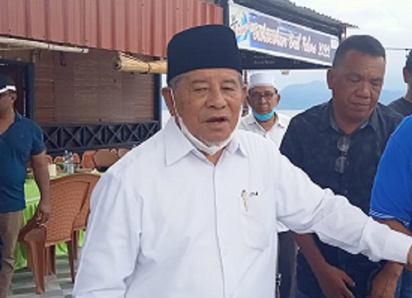 Gubernur dan Wagub Malut ‘Balas Pantun’ Soal Utang Setengah Triliun
