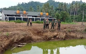 Perangi Stunting Hingga Kemiskinan, Kodim 1512/Weda Siapkan ‘Amunisi’ One Day One Egg