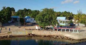 Pendidikan dan Kesehatan Di Pulau Gebe Masih Tertinggal
