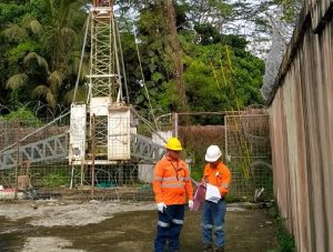 PTNHM Sediakan “Combat Tower” Di Desa Bukit Tinggi, Warga pun Nikmati Sinyal Telepon