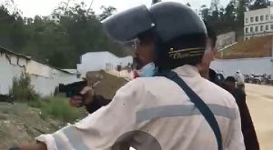 Penodong Pistol ke Karyawan IWIP Diamankan, Dandim 1512/Weda: Kami Serahkan ke Polres Untuk Diproses