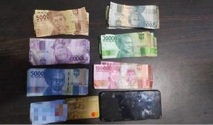 Polda Malut Amankan Pelaku Judi Togel