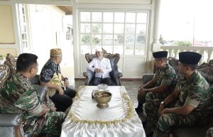 Kasad TNI Bakal Berkunjung ke Malut