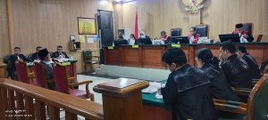 Sidang Kasus Perusda, Wali Kota Ternate Akhirnya Penuhi Panggilan Jaksa