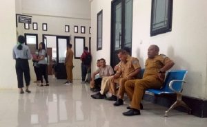 ‘Duka’ Kades se-Halut Jelang Idul Fitri, 4 Bulan Belum Terima Gaji Hingga Ancam Demo