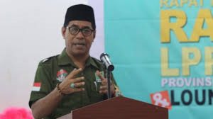 Jasri Usman Undur Diri Sebagai Wakil Wali Kota Ternate
