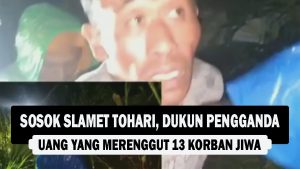 VIDEO : Sosok Slamet Tohari, Dukun Pengganda Uang yang Merenggut 13 Korban Jiwa