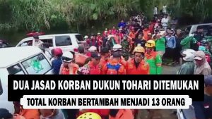 VIDEO : Dua Jasad Korban Dukun Tohari Ditemukan, Total Korban Bertambah Menjadi 13 Orang