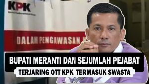 VIDEO : Bupati Meranti dan Sejumlah Pejabat Terjaring OTT KPK, Termasuk Swasta