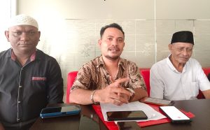 Diduga Palsukan SHM Tanah, Oknum ASN Dishub Malut Dilaporkan ke Polres Ternate