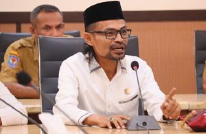 Pembagian ‘Kue’ APBD Malut ke Kabupaten/Kota Diisukan Diskriminasi , Malik: Deprov Harus Klarifikasi ke Publik