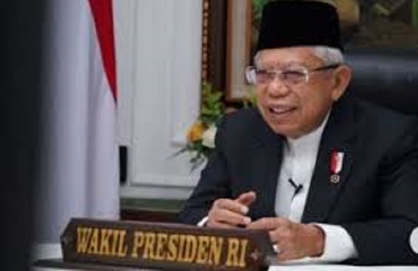 Rabu Depan, Wapres RI Ma’ruf Amin Kuker Perdana ke Malut