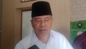 Satu Jamaah Haji Malut Wafat, Gubernur AGK Ucapkan Belasungkawa