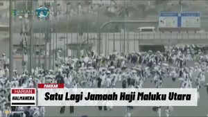 VIDEO : Jamaah Haji Malut Asal Morotai Wafat Di Arafah