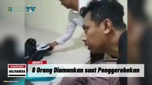 VIDEO : Digerebek, Rumah 2 Lantai Jadi Tempat Praktik Aborsi di Kemayoran