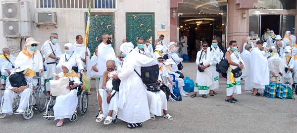 Pekan Depan Jamaah Haji Malut Mulai Pulang, Ini Jadwal Lengkapnya
