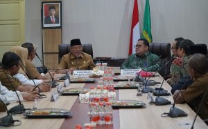 Mudahkan Layanan Rujukan, Pemprov Malut Gandeng Dua RS Luar Daerah