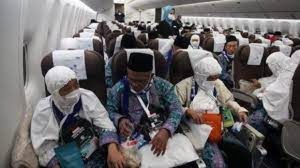 Satu Jamaah Haji Halbar Meninggal Saat Perjalanan Pulang ke Tanah Air