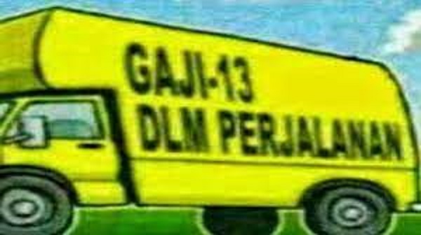 PNS Halut Teriak Gaji 13, Sudah Dua Bulan Belum Cair