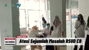 VIDEO : Atasi Masalah RSUD CB, Pemprov Cetuskan Strategi Lima Langkah